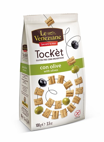 LE VENEZIANE TOCKET OLIVE 100 G - farmacialombardia.it