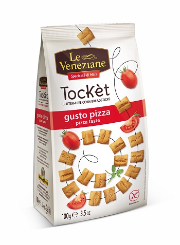 LE VENEZIANE TOCKET PIZZA 100 G - farmacialombardia.it