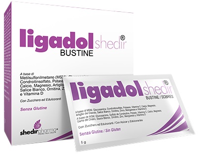 LIGADOL SHEDIR 18 BUSTINE 144 G - farmacialombardia.it
