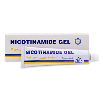 NICOTINAMIDE GEL 40 ML - farmacialombardia.it