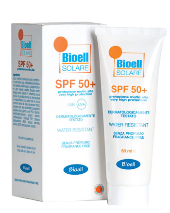 BIOELL SOLARE SPRAY SPF50+ 50ML - farmacialombardia.it