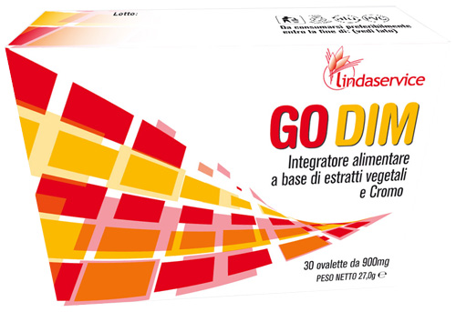 GO DIM 30 OVALETTE - farmacialombardia.it