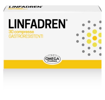 LINFADREN 30 COMPRESSE - farmacialombardia.it