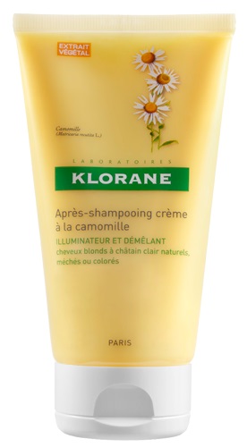 KLORANE BALSAMO PER CAPELLI ALLA CAMOMILLA 200 ML - farmacialombardia.it