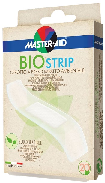 BIO STRIP GRANDE 10 PEZZI - farmacialombardia.it