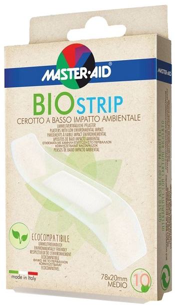 BIO STRIP MEDIO 20 PEZZI - farmacialombardia.it