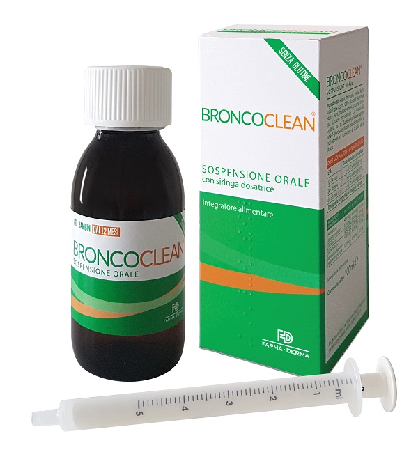 BRONCOCLEAN SOSPENSIONE ORALE 100 ML - farmacialombardia.it