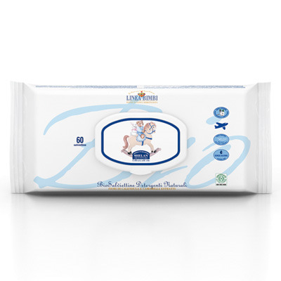 BIMBI BIOSALVIETTINE 60 PEZZI - farmacialombardia.it