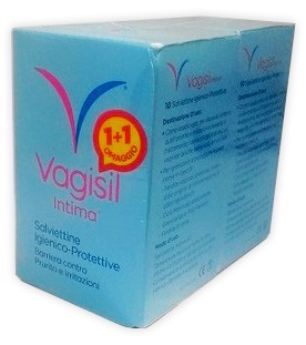 VAGISIL INTIMA SALVIETTINE CONFEZIONE IN ABBINAMENTO 2 ASTUCCI - farmacialombardia.it