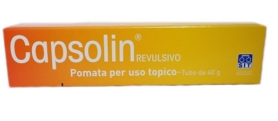 CAPSOLIN REVULSIVO TUBO 40 G - farmacialombardia.it