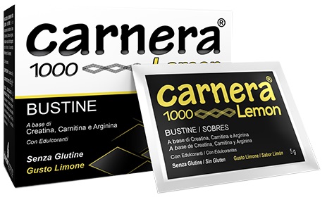 CARNERA 1000 LEMON 18 BUSTINE - farmacialombardia.it