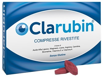 CLARUBIN 30 COMPRESSE - farmacialombardia.it