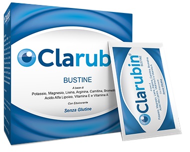 CLARUBIN 20 BUSTINE 4,5 G - farmacialombardia.it