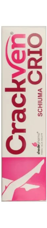 CRACKVEN CRIO 150 ML - farmacialombardia.it
