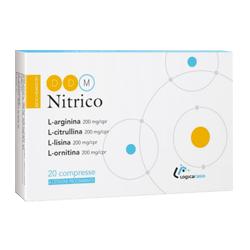 DDM NITRICO 20 COMPRESSE - farmacialombardia.it