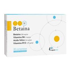 DDM BETAINA 30 COMPRESSE - farmacialombardia.it