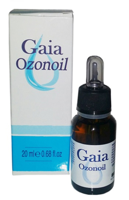 GAIA OZONOIL 20 ML - farmacialombardia.it