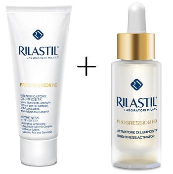 RILASTI PROGRESSION HD CREMA + PROGRESSION HD GOCCE SPECIAL PACK - farmacialombardia.it