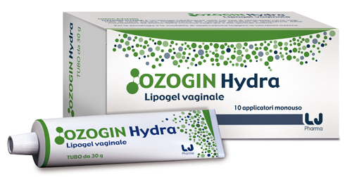 LIPOGEL VAGINALE OZOGIN HYDRA 10 TUBI MONOUSO 30 G - farmacialombardia.it
