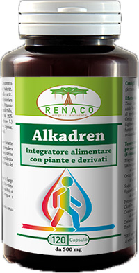 ALKADREN 120 CAPSULE - farmacialombardia.it