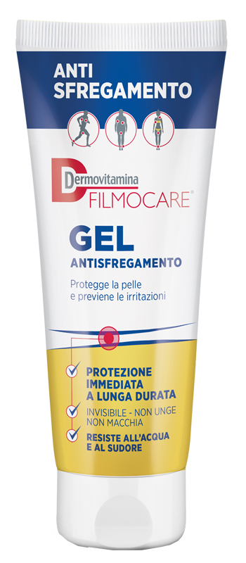 DERMOVITAMINA FILMOCARE GEL ANTISFREGAMENTO 100 ML - farmacialombardia.it
