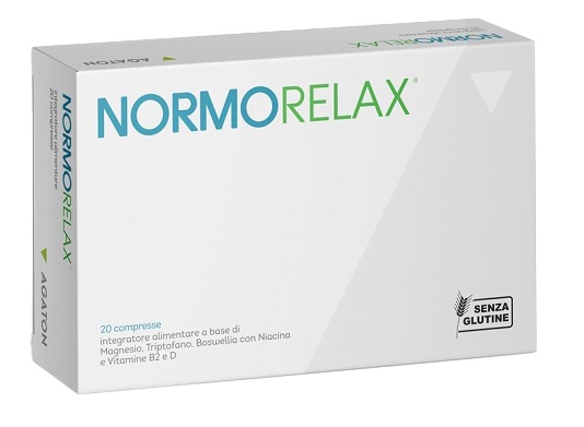 NORMORELAX 20 COMPRESSE - farmacialombardia.it