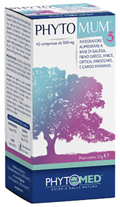 PHYTOMUM3 42 COMPRESSE 21 G - farmacialombardia.it