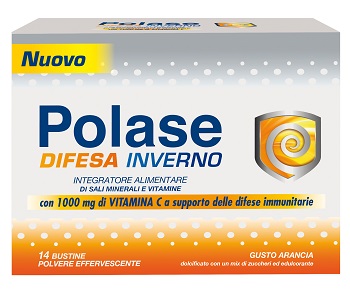 POLASE DIFESA INVERNO 14 BUSTINE 9,9 G - farmacialombardia.it