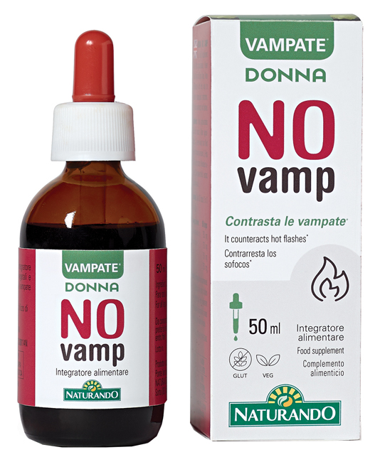 DONNA NO VAMP GOCCE 50 ML - farmacialombardia.it