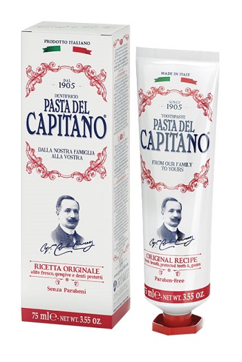 CAPIT1905 DENTIFRICIO RIC ORIGINALE 75 ML - farmacialombardia.it