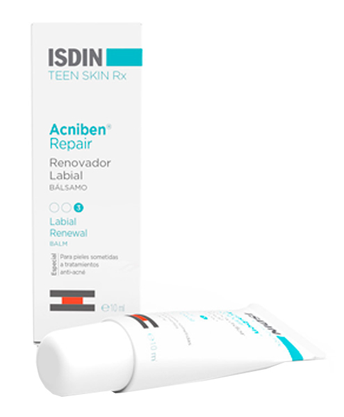 ACNIBEN REPAIR BALSAMO LABBRA 10 ML - farmacialombardia.it