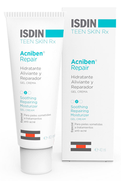 ACNIBEN REPAIR GEL CREMA IDRATANTE 40 ML - farmacialombardia.it