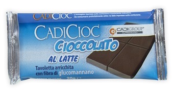 CADICIOC LATTE BARRETTE 20 G - farmacialombardia.it