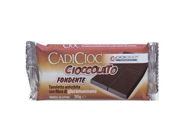 CADICIOC FONDENTE BARRETTA 20 G - farmacialombardia.it