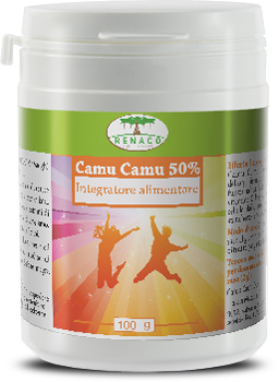 CAMU CAMU 50% POLVERE 100 G - farmacialombardia.it
