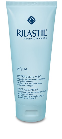 RILASTIL AQUA DETERGENTE VISO SPECIAL PRICE - farmacialombardia.it