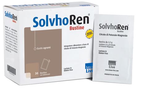 SOLVHOREN 30 BUSTINE - farmacialombardia.it