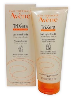 EAU THERMALE AVENE TRIXERA NUTRITION LATTE NUTRI-FLUIDO 200 ML - farmacialombardia.it