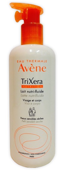 EAU THERMALE AVENE TRIXERA NUTRITION LATTE NUTRI FLUIDO 400 ML - farmacialombardia.it