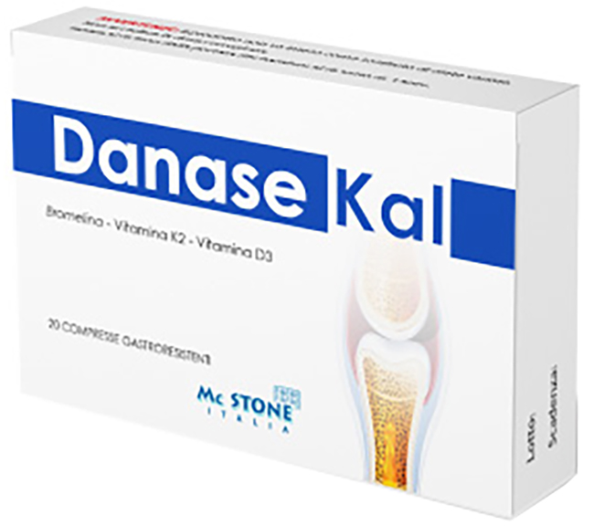 DANASE KAL 20 COMPRESSE - farmacialombardia.it