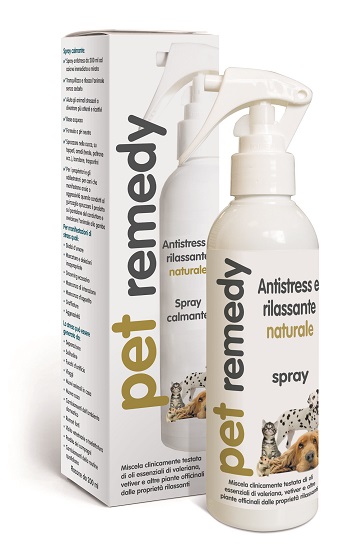 PET REMEDY SPRAY FLACONE 200 ML - farmacialombardia.it