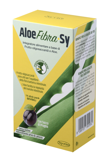 ALOE FIBRA SY 14 STICK 210 ML - farmacialombardia.it
