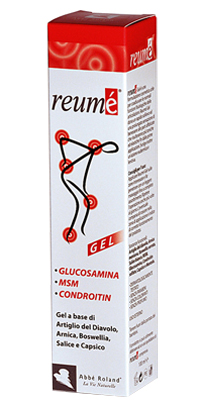 REUME' GEL 100 ML - farmacialombardia.it
