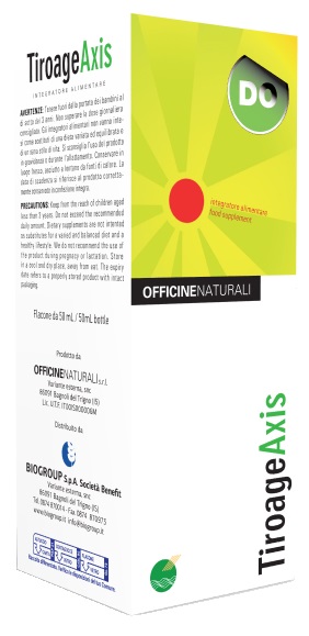 TIROAGE AXIS SOLUZIONE IDROALCOLICA 50 ML - farmacialombardia.it