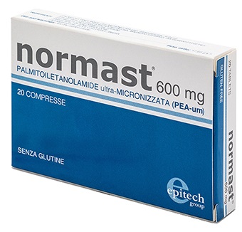 NORMAST 600 MG 20 COMPRESSE - farmacialombardia.it
