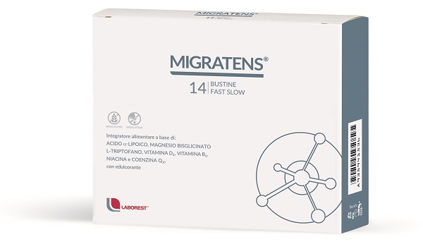 MIGRATENS 14 BUSTINE DA 3 G - farmacialombardia.it