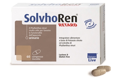 SOLVHOREN RETARD 60 COMPRESSE - farmacialombardia.it
