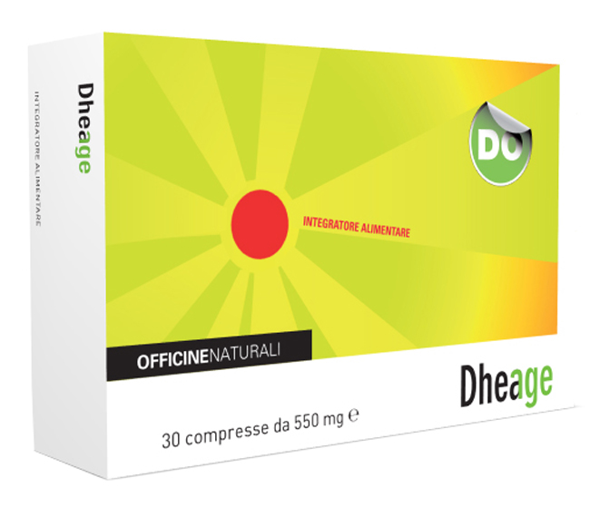 DHEAGE 30 COMPRESSE - farmacialombardia.it