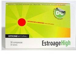 ESTROAGE HIGH 30 COMPRESSE 850MG - farmacialombardia.it
