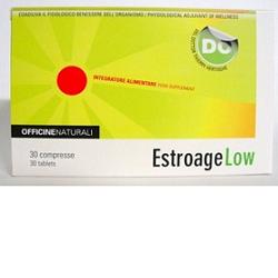 ESTROAGE LOW 30 COMPRESSE 500MG - farmacialombardia.it